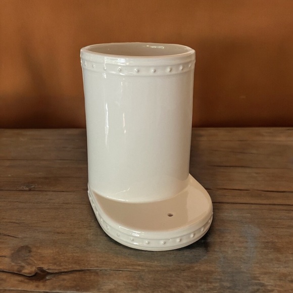 Nora Fleming Utensil Crock - Picture 6 of 13
